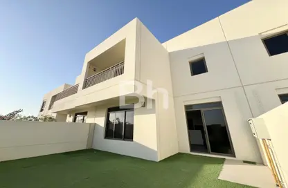 Townhouse - 3 Bedrooms - 3 Bathrooms for rent in Hayat Townhouses - Town Square - Dubai
