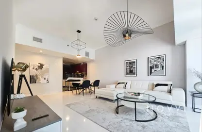 Apartment - 1 Bedroom - 2 Bathrooms for rent in Cayan Tower - Dubai Marina - Dubai