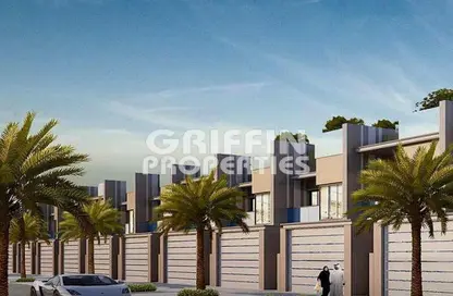 Townhouse - 3 Bedrooms - 4 Bathrooms for sale in MAG Eye - District 7 - Mohammed Bin Rashid City - Dubai