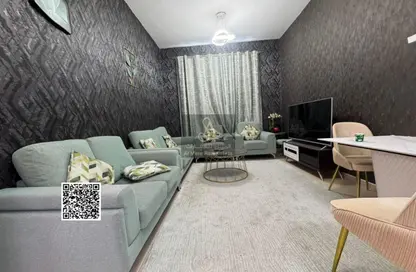 Apartment - 1 Bedroom - 2 Bathrooms for sale in City Tower - Al Nuaimiya - Ajman