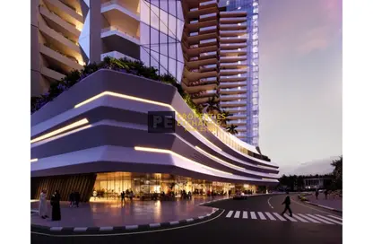 Apartment - 1 Bedroom - 2 Bathrooms for sale in Eleve by Deyaar - Jebel Ali - Dubai