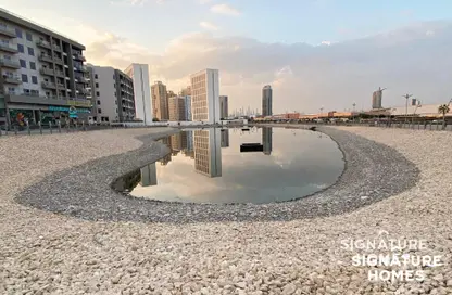 Apartment - Studio - 1 Bathroom for rent in Lakeside Tower A - Lakeside Residence - Dubai Production City (IMPZ) - Dubai