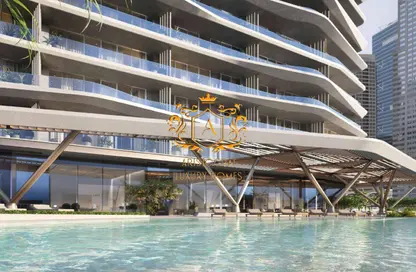 شقة - غرفة نوم - 2 حمامات للبيع في ايكونيك - مدينة دبي للانترنت - دبي شقة - غرفة نوم - 2 حمامات للبيع في ايكونيك - مدينة دبي للانترنت - دبي