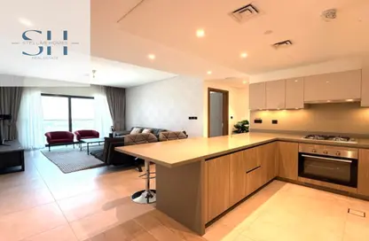 Apartment - 1 Bedroom - 2 Bathrooms for rent in Waves Grande - Sobha Hartland - Mohammed Bin Rashid City - Dubai
