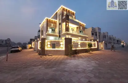 Villa - 6 Bedrooms - 7+ Bathrooms for sale in Al Zaheya Gardens - Al Zahya - Ajman