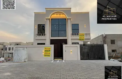 Villa - 5 Bedrooms - 7 Bathrooms for sale in Al Aamra Gardens - Al Amerah - Ajman