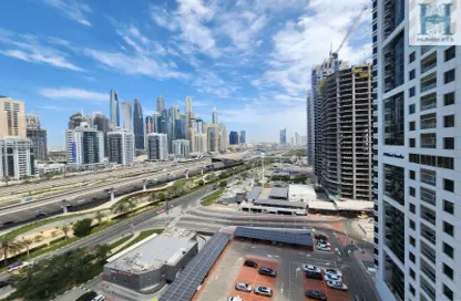 شقة - 2 غرف نوم - 3 حمامات للايجار في ابراج سابا - (JLT) مجمع Q - أبراج بحيرة الجميرا - دبي