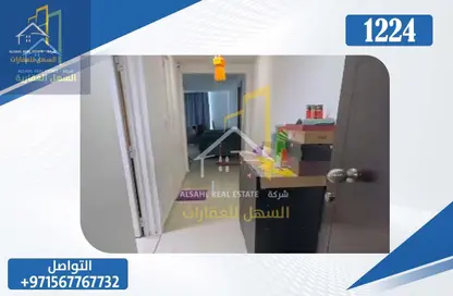 شقة - غرفة نوم - 1 حمام للبيع في النهدة - الشارقة