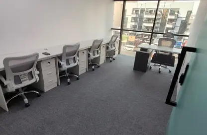 مكتب - استوديو - 1 حمام للايجار في مركز اتريوم - خالد بن الوليد شارع - بر دبي - دبي