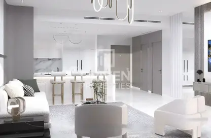 Apartment - 1 Bedroom - 2 Bathrooms for sale in Binghatti Onyx - Jumeirah Village Circle - Dubai