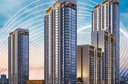 Apartment - 1 Bedroom - 2 Bathrooms for sale in Sobha Orbis - Motor City - Dubai
