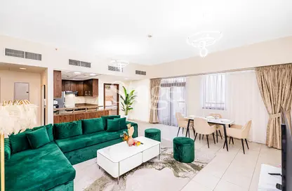 Apartment - 1 Bedroom - 2 Bathrooms for rent in East Heights 4 - Business Bay - Dubai