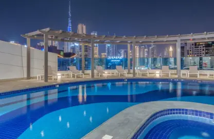 Apartment - 1 Bedroom - 2 Bathrooms for rent in The Bay - Business Bay - Dubai