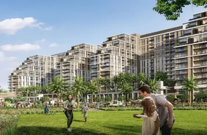 Apartment - 3 Bedrooms - 3 Bathrooms for sale in Elvira - Park Heights - Dubai Hills Estate - Dubai