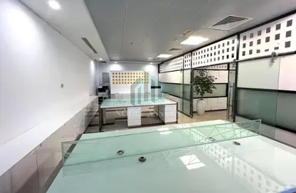 طابق كامل - استوديو - 2 حمامات للايجار في كورنيش راس الخيمة - رأس الخيمة