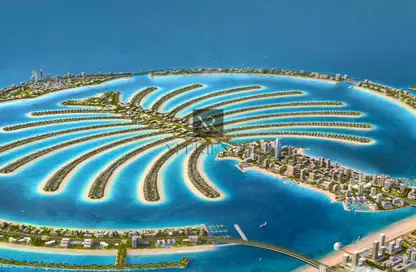 Villa - 6 Bedrooms - 7+ Bathrooms for sale in Palm Jebel Ali - Frond N - Palm Jebel Ali - Dubai