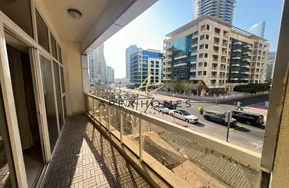 شقة - غرفة نوم - 2 حمامات للبيع في لؤلؤة المارينا - دبي مارينا - دبي