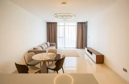 Apartment - 1 Bedroom - 2 Bathrooms for sale in ANWA - Maritime City - Dubai Apartment - 1 Bedroom - 2 Bathrooms for sale in ANWA - Maritime City - Dubai