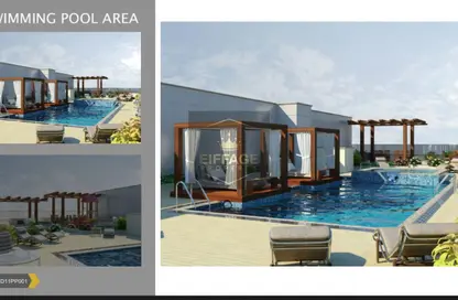 Whole Building - 7+ Bedrooms - 7+ Bathrooms for sale in Ajman Corniche Residences - Ajman Corniche Road - Ajman