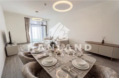 شقة - 2 غرف نوم - 3 حمامات للايجار في إقامة إم بي إل - (JLT) مجمع K - أبراج بحيرات الجميرا - دبي