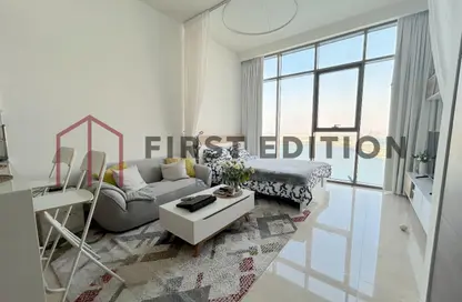 Apartment - Studio - 1 Bathroom for rent in ANWA - Maritime City - Dubai