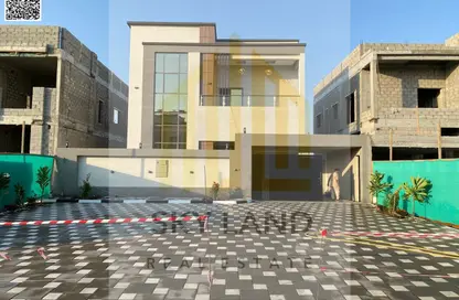 فيلا - 4 غرف نوم - 6 حمامات للبيع في الحليو 2 - الحليو - عجمان