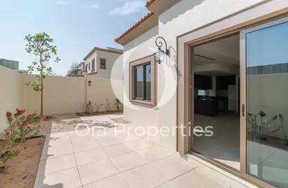 Villa - 3 Bedrooms - 4 Bathrooms for sale in Bloom Living - Zayed City (Khalifa City C) - Khalifa City - Abu Dhabi