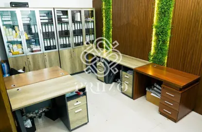 مكتب - استوديو - 1 حمام للايجار في B2B  برج - الخليج التجاري - دبي