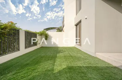 Townhouse - 3 Bedrooms - 4 Bathrooms for rent in Elan - Tilal Al Ghaf - Dubai