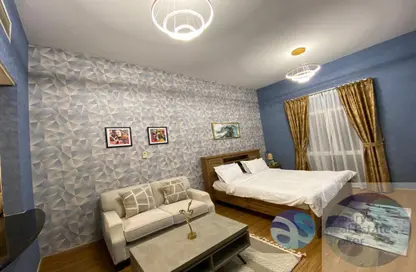Apartment - Studio - 1 Bathroom for rent in Building 38 to Building 107 - Mediterranean Cluster - Discovery Gardens - Dubai