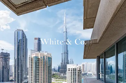 Apartment - 2 Bedrooms - 2 Bathrooms for sale in 29 Burj Boulevard Tower 2 - 29 Burj Boulevard - Downtown Dubai - Dubai