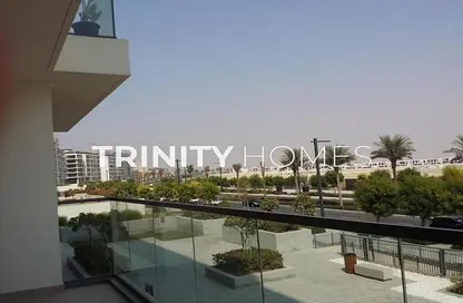 Balcony image for: Apartment - 2 Bedrooms - 3 Bathrooms for rent in Mulberry - Park Heights - Dubai Hills Estate - Dubai, Image 1