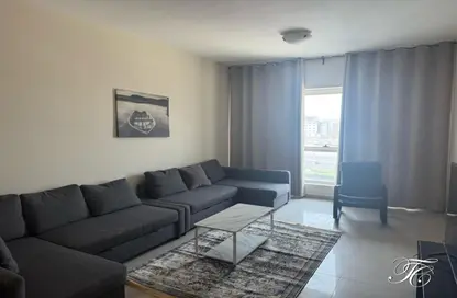 Apartment - Studio - 1 Bathroom for rent in Lake Point Tower - JLT Cluster N - Jumeirah Lake Towers - Dubai