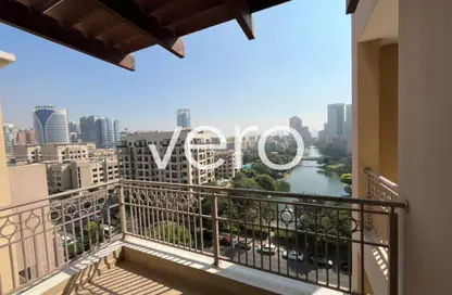 Apartment - 2 Bedrooms - 2 Bathrooms for rent in GR Una - Una - The Views - Dubai