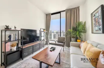 شقة - غرفة نوم - 2 حمامات للايجار في بينغاطي اونيكس - منطقة 15 - قرية جميرا الدائرية - دبي