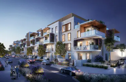 Apartment - 1 Bedroom - 2 Bathrooms for sale in Al Jubail Island - Abu Dhabi