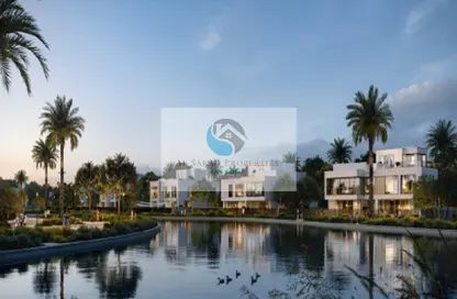 Villa - 5 Bedrooms - 5 Bathrooms for sale in Address Villas - Tierra - The Oasis by Emaar - Dubai