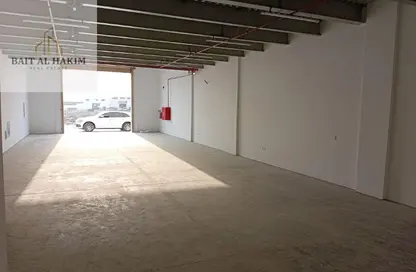 Warehouse - Studio - 1 Bathroom for rent in Al Jurf Industrial 3 - Al Jurf Industrial - Ajman