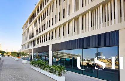 متجر - استوديو للايجار في بن غاطي رويال - منطقة 18 - قرية جميرا الدائرية - دبي