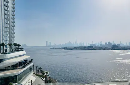 Apartment - 1 Bedroom - 2 Bathrooms for rent in Address Harbour Point Tower 2 - Address Harbour Point - Dubai Creek Harbour (The Lagoons) - Dubai