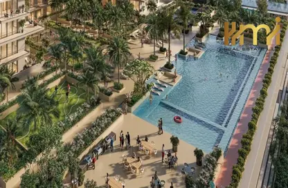 Apartment - 2 Bedrooms - 3 Bathrooms for sale in Sol Levante - Jumeirah Village Triangle - Dubai