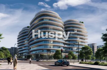 شقة - 1 حمام للبيع في هنج ريزيدنسز من نورد - جزيرة السعديات - أبوظبي شقة - 1 حمام للبيع في هنج ريزيدنسز من نورد - جزيرة السعديات - أبوظبي