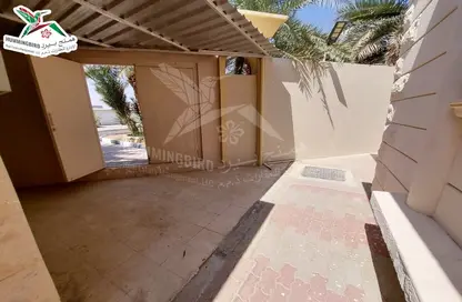 Terrace image for: Villa - 3 Bedrooms - 5 Bathrooms for rent in Al Shuaibah - Al Rawdah Al Sharqiyah - Al Ain, Image 1