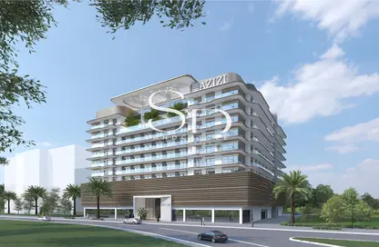 Apartment - 1 Bedroom - 2 Bathrooms for sale in Azizi Jewel - Al Furjan - Dubai