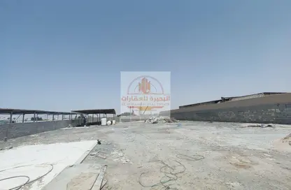 Land - Studio for rent in Al Sajaa Industrial - Al Sajaa - Sharjah