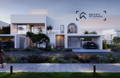 Villa - 5 Bedrooms - 6 Bathrooms for sale in Alana - The Valley - Dubai