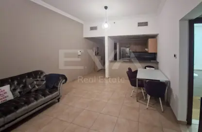 شقة - غرفة نوم - 2 حمامات للبيع في طراز أوروبي - مساكن القناه المائية - مدينة دبي الرياضية - دبي شقة - غرفة نوم - 2 حمامات للبيع في طراز أوروبي - مساكن القناه المائية - مدينة دبي الرياضية - دبي