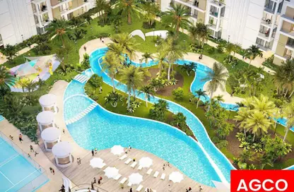 Apartment - 1 Bedroom - 1 Bathroom for sale in Torino - Arjan - Dubai