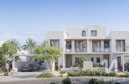Villa - 4 Bedrooms - 5 Bathrooms for sale in Rivana - The Valley - Dubai