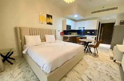 Apartment - Studio - 1 Bathroom for rent in Jewelz by Danube - Arjan - Dubai